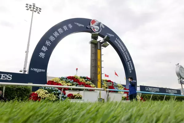 【香港国際競走】１３日夜は雨も良馬場　馬場担当「カーインライジングは分からないけど（笑）、時計が速くなる状態ではない」