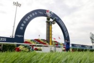 【香港国際競走】１３日夜は雨も良馬場　馬場担当「カーインライジングは分からないけど（笑）、時計が速くなる状態ではない」