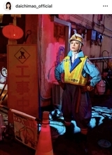 「おかみさん最高！」大地真央、意外すぎる姿が話題「こんなにカッコ良く着こなせるのは…」「伝説」「美人は何しても美人」