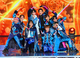 Ｓｎｏｗ Ｍａｎ ５大ドームツアー東京公演が開幕「もっと“日本をカリスマックス化”して元気に」５万５０００人が熱狂