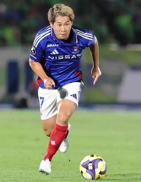 横浜ＦＭの井上健太　清水へ完全移籍決定「本当に幸せな時間でした」今季２８試合出場で残留に貢献