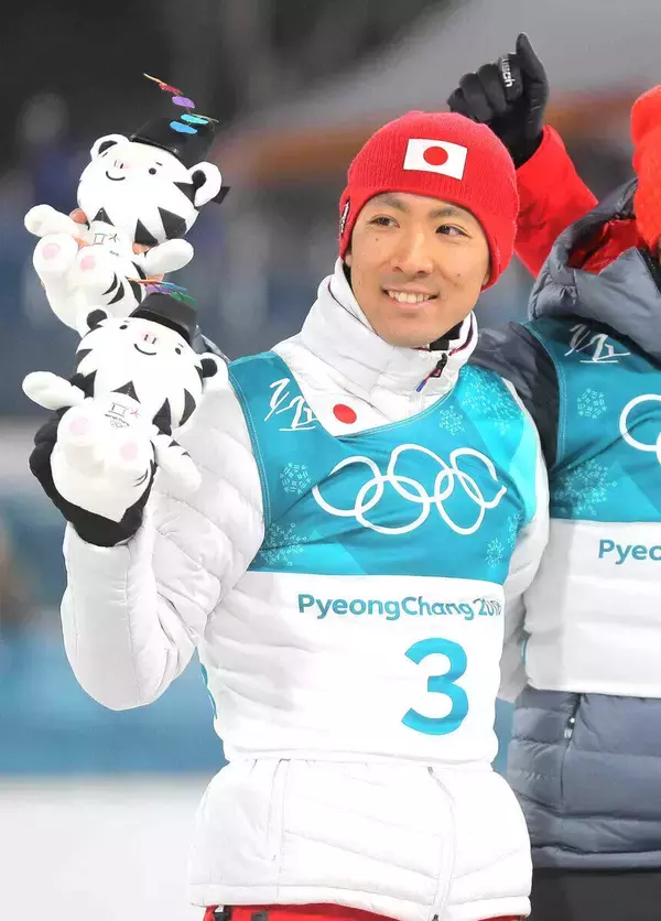 ノルディックスキー複合・渡部暁斗、第３子誕生を報告　Ｗ杯欠場して出産に立ち会う…今季限りでの引退を表明