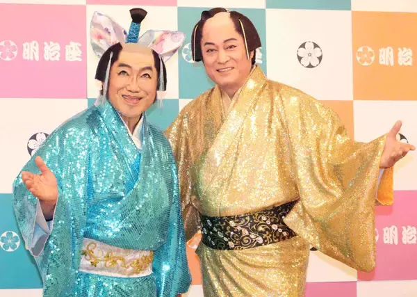 コロッケ「モノマネはご本人から離れたらやる」…自身のモノマネ論と芸歴４５周年を迎えた思いを語る