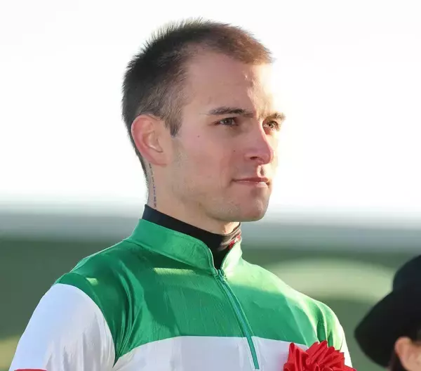 「この前は白子にも挑戦」ハマーハンセン騎手がＪＲＡ重賞初制覇の喜び語る「また重賞を勝ちたいね」