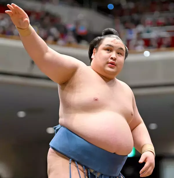 幕内・阿武剋が２日連続の不戦勝　史上４度目の珍事