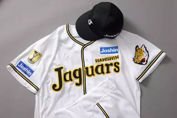 【阪神】２軍でジャガーズデー開催　幻のペットマークが復活　デザイナー・大森氏「忠実に再現」