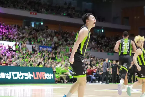 【レバンガ北海道】富永啓生２１得点も２５歳の誕生日飾れず　ホーム連勝も１３でストップ