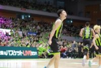 【レバンガ北海道】富永啓生２１得点も２５歳の誕生日飾れず　ホーム連勝も１３でストップ