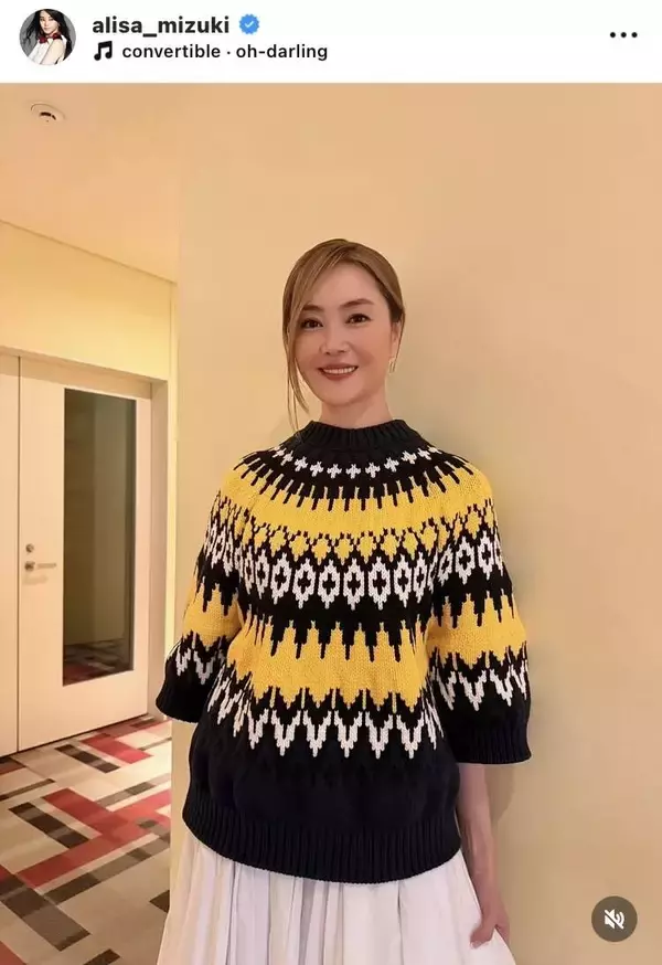 観月ありさ「本当に数十年振りに再会」で２ショット！「ふたりとも美人」「スーパースター」「女神御二人」…瀬戸朝香と