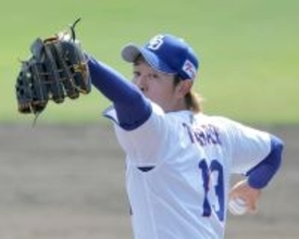【中日】高橋宏斗が今季初の対外試合登板　打者４人を１安打無失点２奪三振