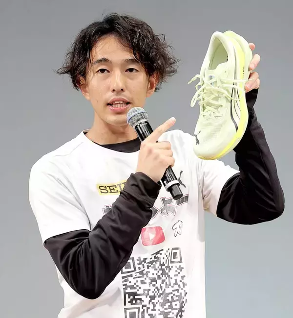 【青梅マラソン】ランニング系ＹｏｕＴｕｂｅｒ・たむじょー「雲の上の存在」青学大ＯＢ・若林宏樹さん出走に興奮