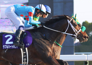 【フェブラリーＳ】ノってる坂井瑠星騎手でダブルハートボンド牝馬初Ｖだ！「デビューからずっと手綱を…」大久保調教師も期待