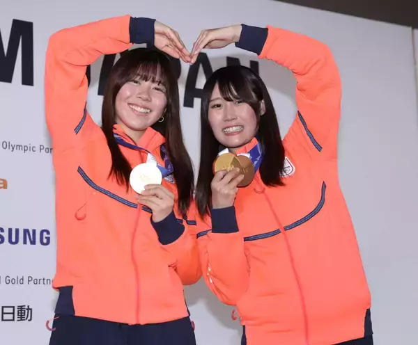 【五輪】スノボ冬季五輪日本女子最年少金メダル・深田茉莉「人間性も教わった」１３歳から指導受ける“やっさん”に感謝…会見