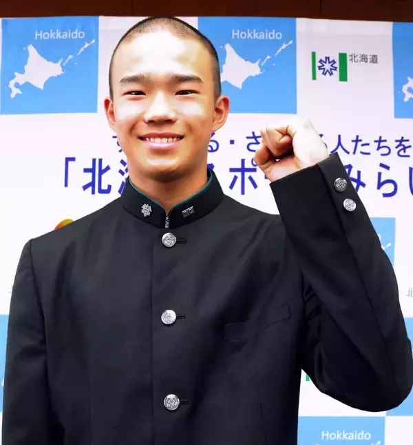 【センバツ】北照の背番号２０左腕・寺川粋一がベンチメンバー入り　親交ある元日本ハム・多田野氏ばり”遅球”で火消し役に名乗り「粉骨砕身で貢献したい」