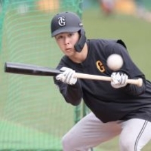 巨人の攻撃改革！　欲しいところで１点もぎとる小技磨く…バント練習増、フリー打撃途中に行う選手も