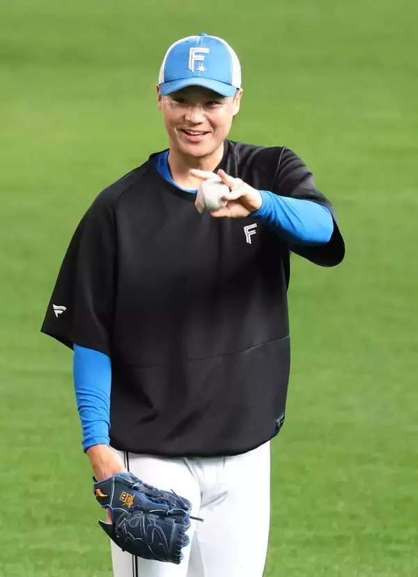【日本ハム】５日先発の山崎福也が“山本昌直伝スクリュー”投入「バッターがどういう反応するか、しっかり確認したい」