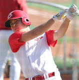 「【広島】ドラフト１位・平川蓮は４戦連続「３番」　先発は高太一…阪神戦スタメン」の画像1