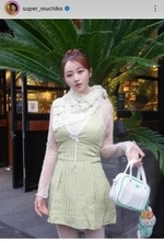 “青汁王子”と電撃婚から２か月…てんちむの最新姿「きゃわ」「家庭的だね」「マダム感」２年前に出産も