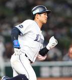 「【西武】ＤｅＮＡからＦＡ移籍の桑原将志が９試合３５打席目で移籍１号　「チームに勢いをつけるために」」の画像1