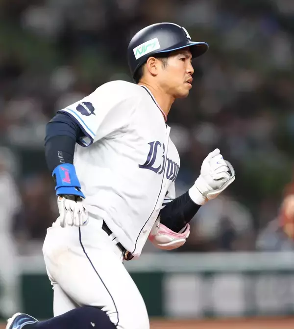 【西武】ＤｅＮＡからＦＡ移籍の桑原将志が９試合３５打席目で移籍１号　「チームに勢いをつけるために」