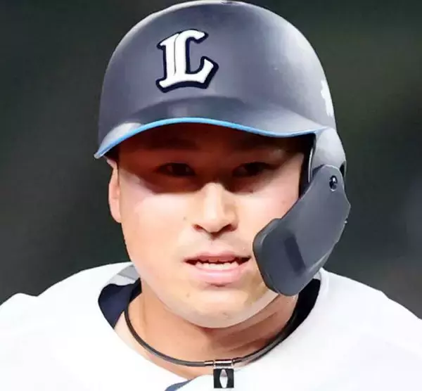 【西武】初回に渡部聖弥の適時打で先制「甘く浮いてきた球を一発で仕留めることができてよかったです」　