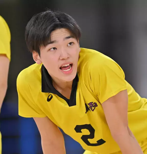 【バレー】異例の高校生…１７歳、１９０センチの一ノ瀬漣が初選出　憧れは石川祐希…鎮西高エースで「高校２冠」