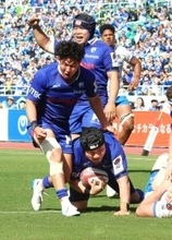 【ラグビーリーグワン】静岡ブルーレヴズ首位・埼玉に痛い逆転負け　プレーオフ進出圏内まで残り３戦で勝ち点１０差