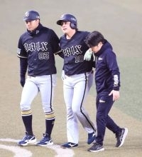 【オリックス】杉沢龍、広岡大志に続き、大城滉二が離脱…岸田護監督「全員でカバーしながらやっていくしかない」