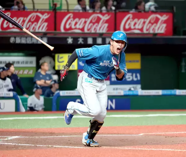 【日本ハム】延長１１回・野村佑希がＶ打　４月終えて借金生活は３年ぶり
