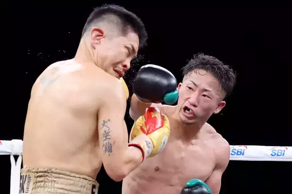 井上拓真、井岡一翔に大差判定で初防衛「井上尚弥の弟じゃなく、井上拓真をアピール」次戦で那須川天心と再戦濃厚…ボクシング世界戦