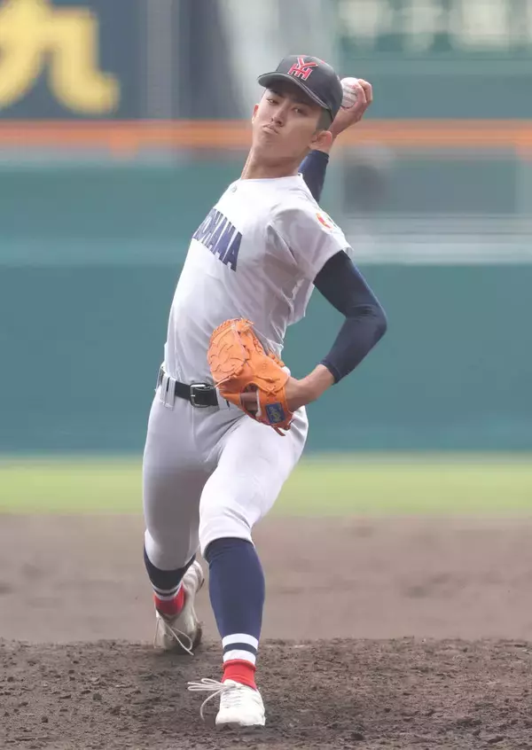 【高校野球】横浜―健大高崎が関東４強入りへ激突…横浜先発は１５４キロ右腕・織田翔希　昨春センバツでは横浜が勝利
