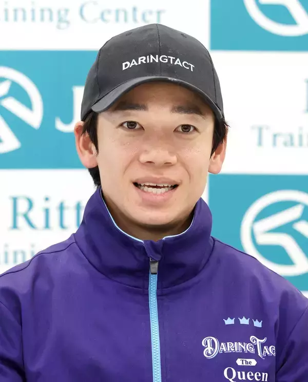 【オークス・共同会見】「正直少し長いかなと思うけど、十分にやれる」松山弘平騎手がスターアニスと２冠目へ