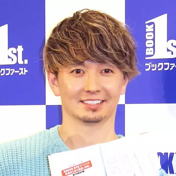「湘南乃風」ＳＨＯＣＫ　ＥＹＥが「右膝半月板損傷」と診断　動きを一部制限で活動継続も「悔しい」「ジャンプや激しい動きが難しく」