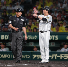 【阪神】拙攻＆拙守で新庄ハムに逆転負け　交流戦２連敗スタート…３カードぶり負け越しで虎ファン涙雨