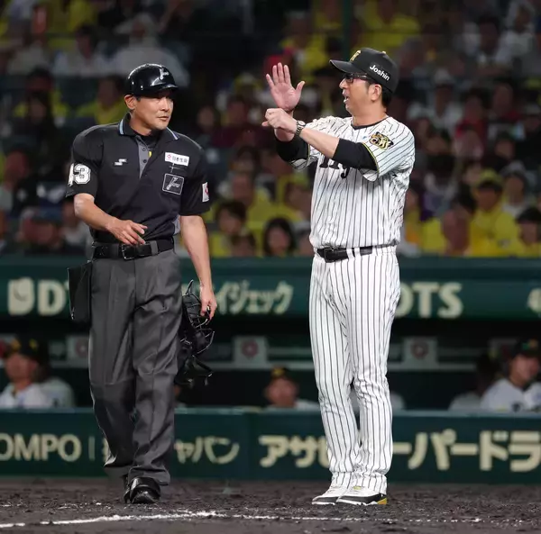 【阪神】拙攻＆拙守で新庄ハムに逆転負け　交流戦２連敗スタート…３カードぶり負け越しで虎ファン涙雨