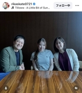 「スペシャル過ぎ」紀平梨花、レジェンド２人と豪華食事会！五輪金４つ＆３大会連続メダリスト「ずっと楽しみに…」