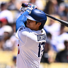 大谷翔平のヒット性の打球が…エンゼルス・アデルが好捕　本拠地ため息　１０連戦ラストに２戦連発１２号の期待