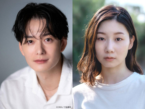 岡田将生＆土居志央梨　「虎に翼」コンビが舞台初共演　日英共同企画から生まれた作品が日本凱旋公演