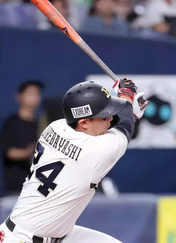 【オリックス】紅林弘太郎、４戦ぶり先発復帰で１安打　左足の違和感が回復「迷惑を掛けた分、打たないと」