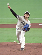 【ソフトバンク】恒例イベント「鷹祭」で４月２１日以来の首位浮上！　上沢直之が６回無失点で６０日ぶり４勝目　王貞治球団会長「首位に立つと気分がいい」