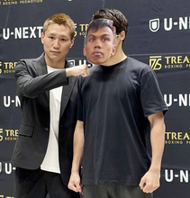 【ボクシング】元世界王者・小国以載が世界前哨戦　２０１７年９月以来の王座返り咲き見据え「負けたら終わるので負けられない」