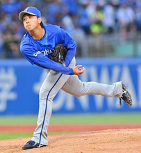 【ＤｅＮＡ】深沢鳳介が待望のプロ初勝利！トミー・ジョン手術も経験した高卒５年目の苦労人　今季２度目の同一カード３連戦３連勝