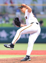 巨人・小笠原慎之介、「しっかり中６日で回れるように」１９日古巣中日戦で１軍デビューへ