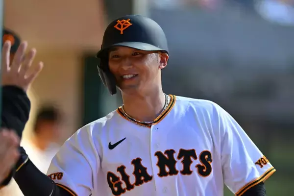 【巨人】吉川尚輝が適時二塁打で貴重な追加点　２軍１１連勝へ勢い付ける