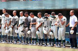 「【高校野球】報徳学園が５回戦で明石商にコールド負け　「春の近畿王者＝夏の甲子園」の図式崩れる　ナインはベンチ前で崩れ落ちる…東洋大姫路も敗退で波乱の兵庫大会」の画像1