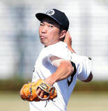 「【阪神】左アキレス腱断裂の石井大智がベンチ入り　復帰後初登板の可能性も…スタメン発表」の画像1