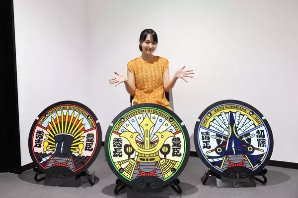 菅井友香　愛知で「豊臣兄弟！」のトークライブに登場　前田利家ゆかりの地も訪問し「まつさんが生きているような気持ち」