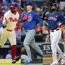 ＭＬＢ本塁打王争いが熾烈に　アルバレス３冠王へ３８号、シュワバー２戦連発４２号、ＰＣＡ４０号