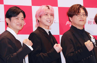 「Ｓｎｏｗ　Ｍａｎ」佐久間大介　シベリア抑留描く朗読劇再演に意気込み「臨場感の幅が広く、深くなった」