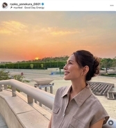 米倉涼子「姉妹みたい」な仲良し女優とエジプトへ！美人２ショに「顔が小さーい！！」「美しすぎます」と反響